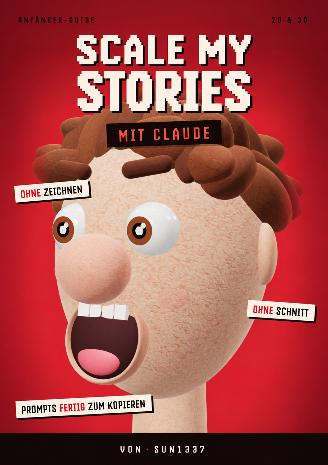 Scale My Stories, das E-Book